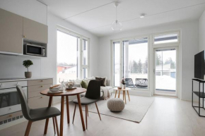 LadyCrane apartment, sauna and parking